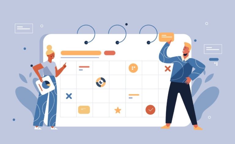 Kalendarze firmowe 2026 – zamów teraz